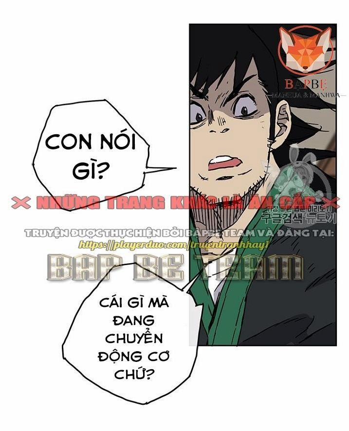 Tiên Kiếm Bất Bại 2 trang 48