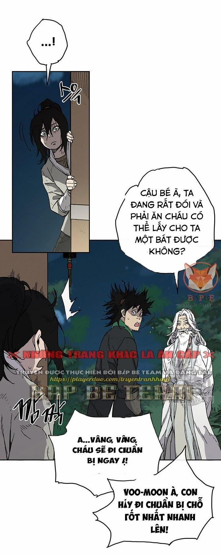 Tiên Kiếm Bất Bại 2 trang 6