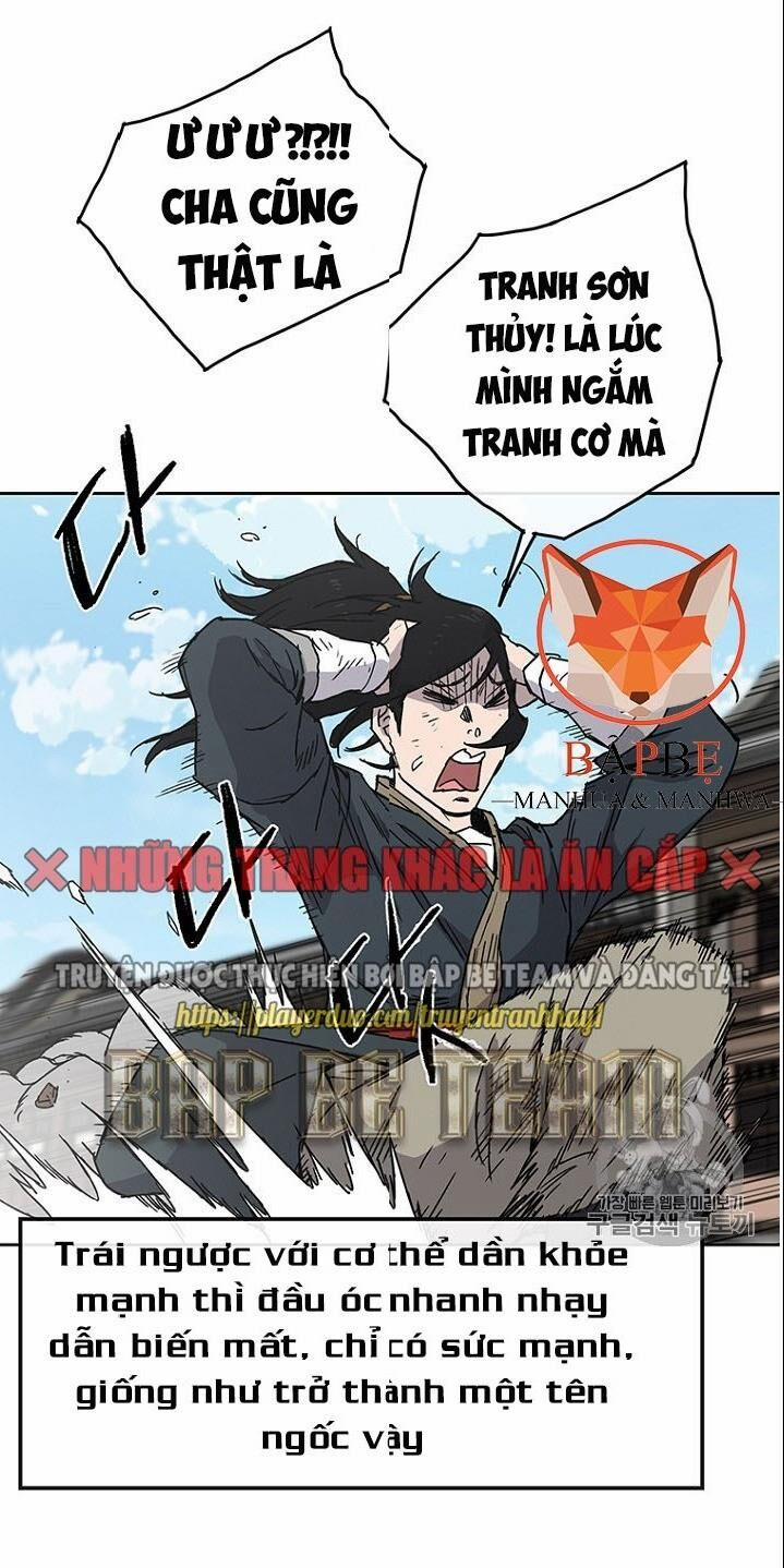 Tiên Kiếm Bất Bại 2 trang 61