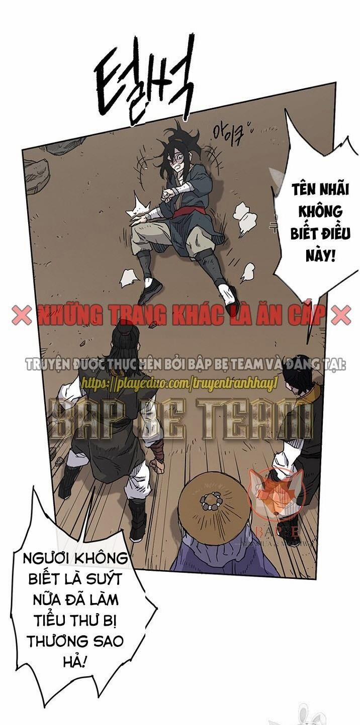 Tiên Kiếm Bất Bại 2 trang 64