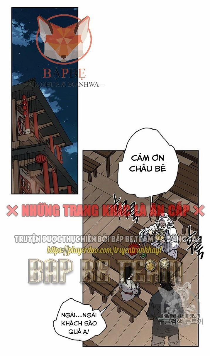 Tiên Kiếm Bất Bại 2 trang 8