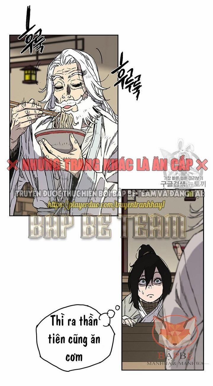 Tiên Kiếm Bất Bại 2 trang 9