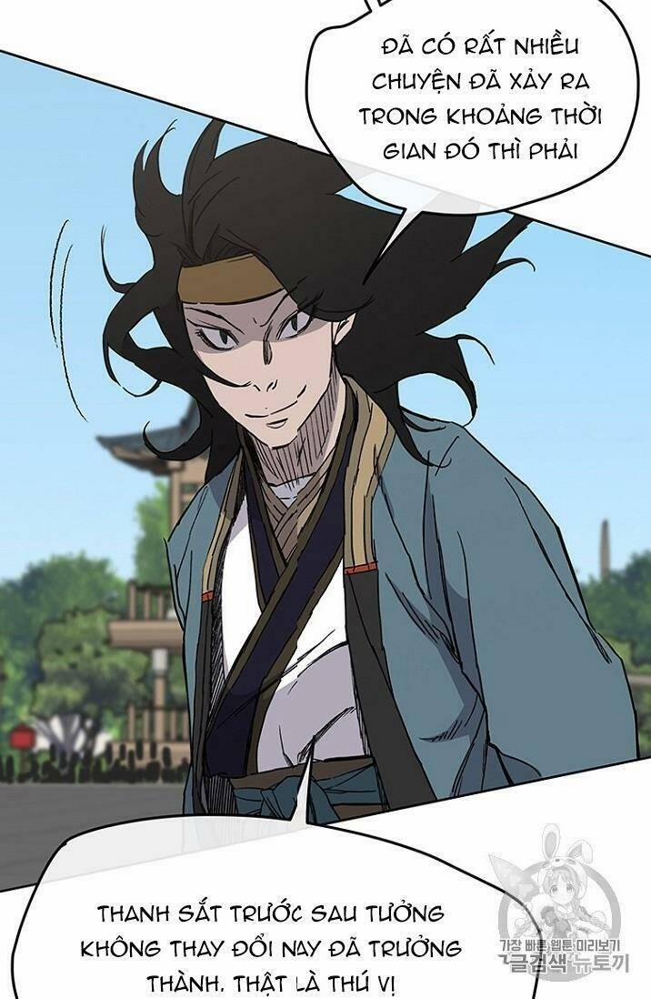 Tiên Kiếm Bất Bại 20 trang 13