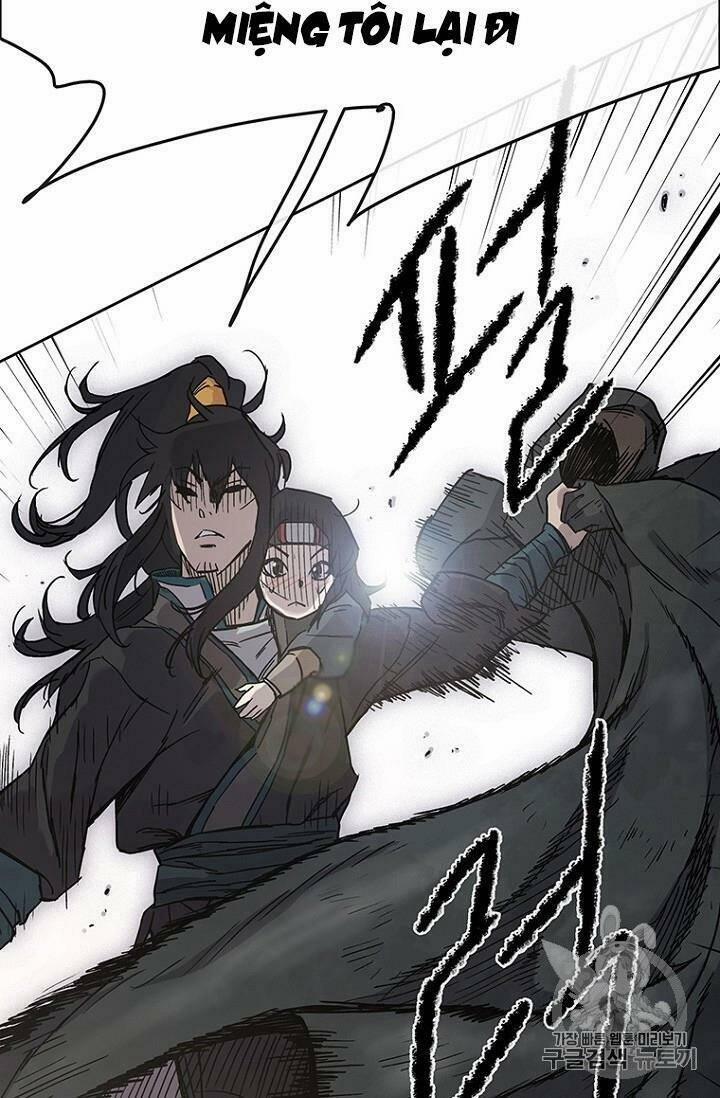 Tiên Kiếm Bất Bại 20 trang 18