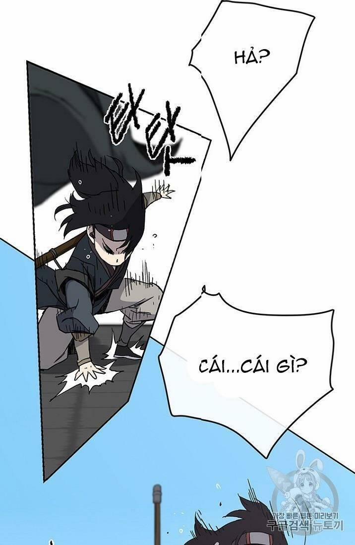 Tiên Kiếm Bất Bại 20 trang 20