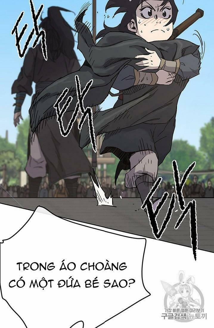 Tiên Kiếm Bất Bại 20 trang 21