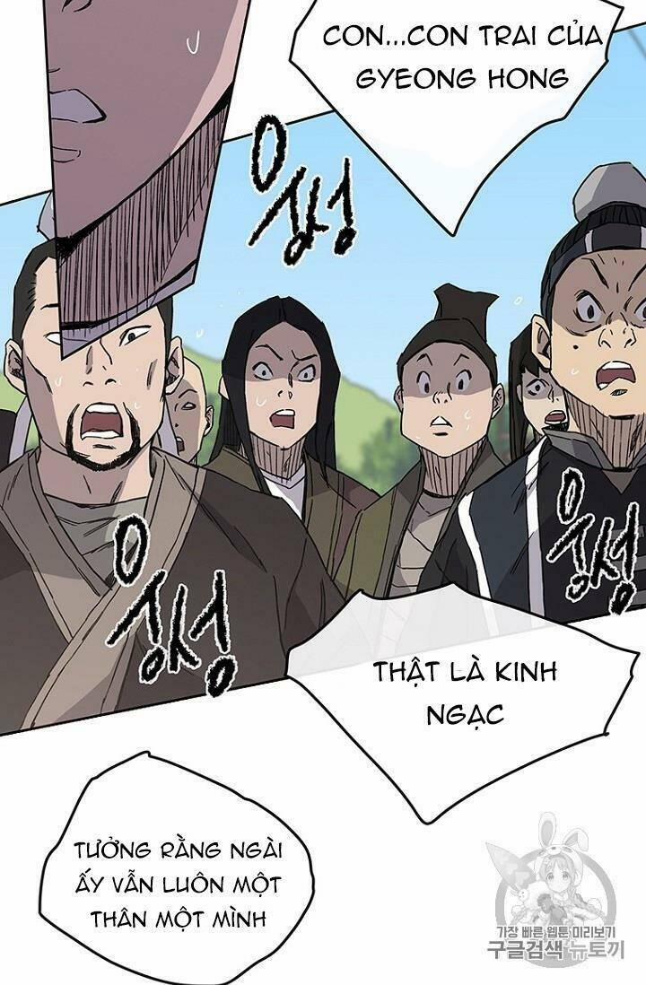 Tiên Kiếm Bất Bại 20 trang 31