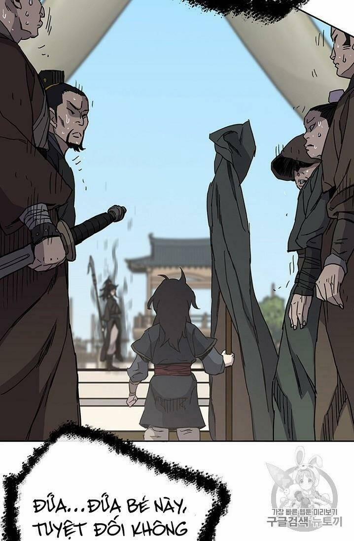 Tiên Kiếm Bất Bại 20 trang 33