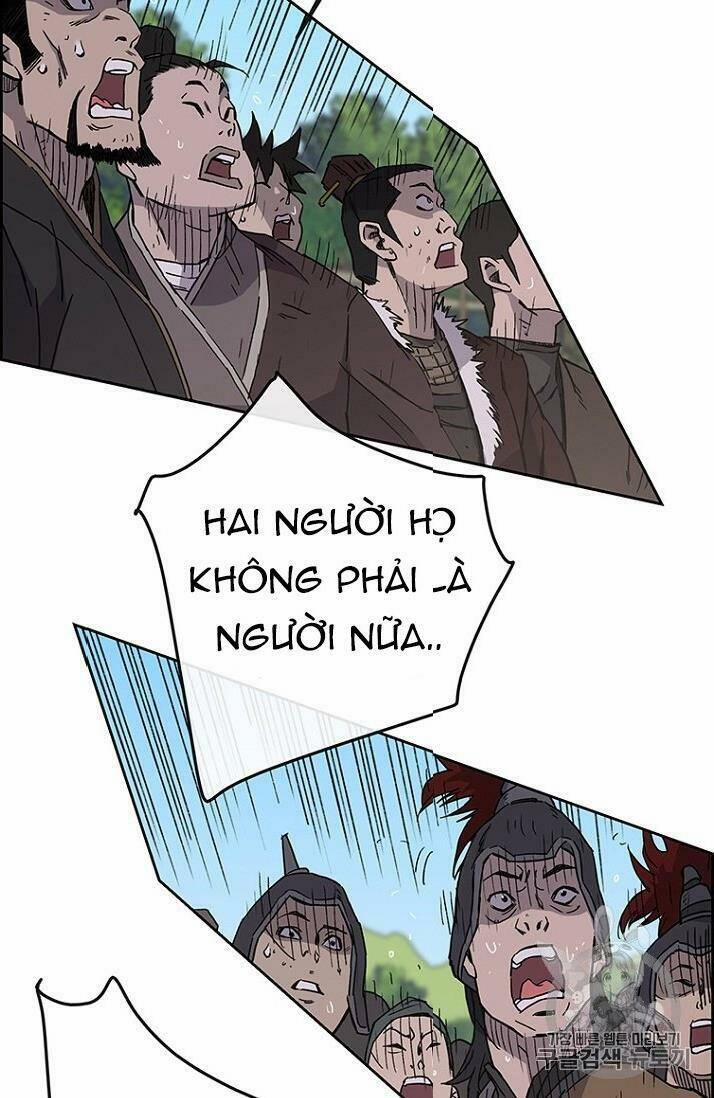 Tiên Kiếm Bất Bại 20 trang 55