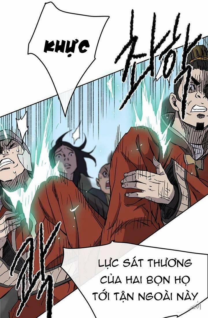 Tiên Kiếm Bất Bại 20 trang 59