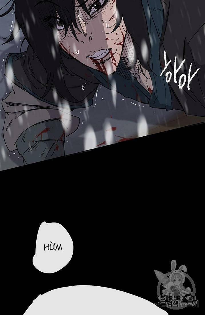 Tiên Kiếm Bất Bại 20 trang 8