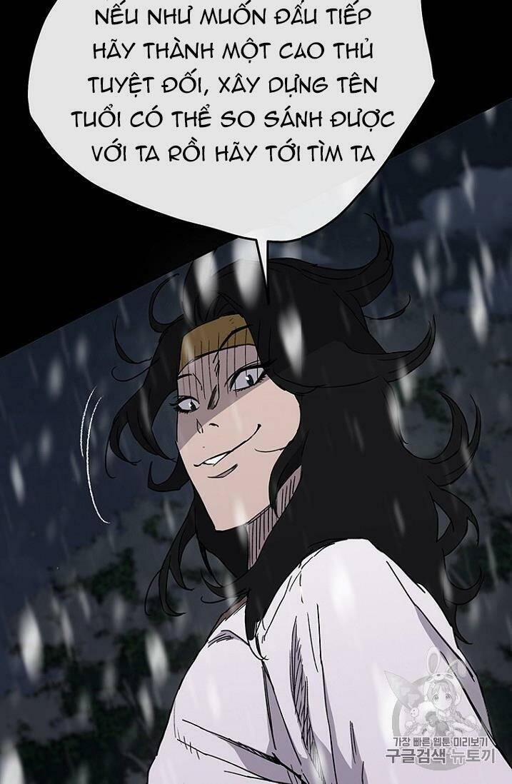Tiên Kiếm Bất Bại 20 trang 9
