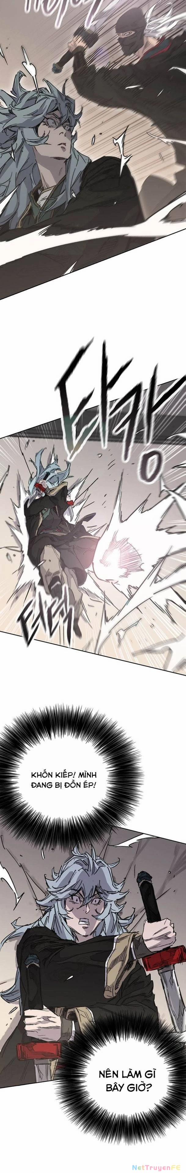 Tiên Kiếm Bất Bại 200 trang 11