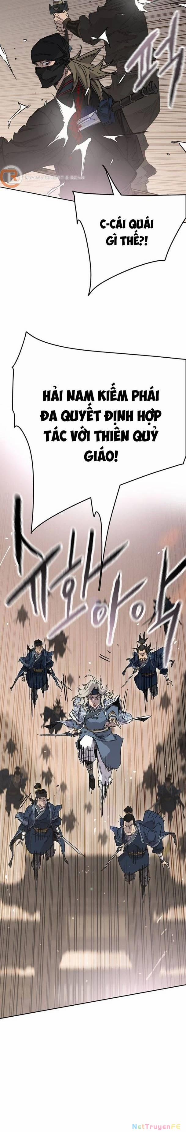Tiên Kiếm Bất Bại 200 trang 13