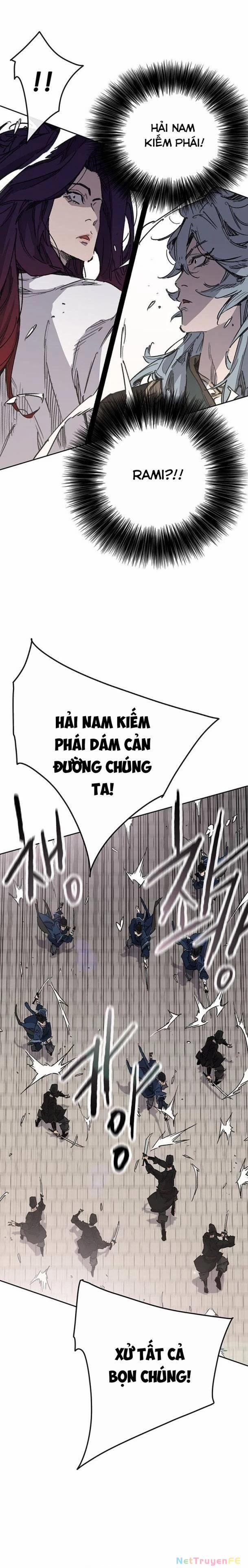 Tiên Kiếm Bất Bại 200 trang 14