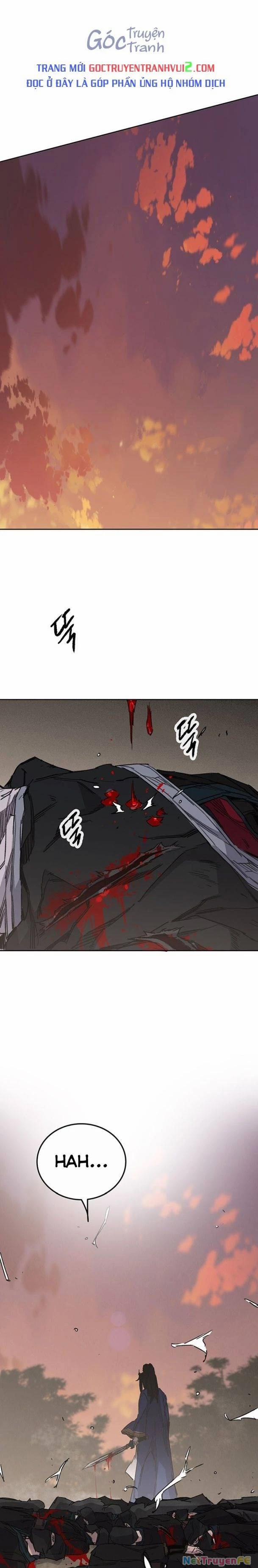 Tiên Kiếm Bất Bại 200 trang 21