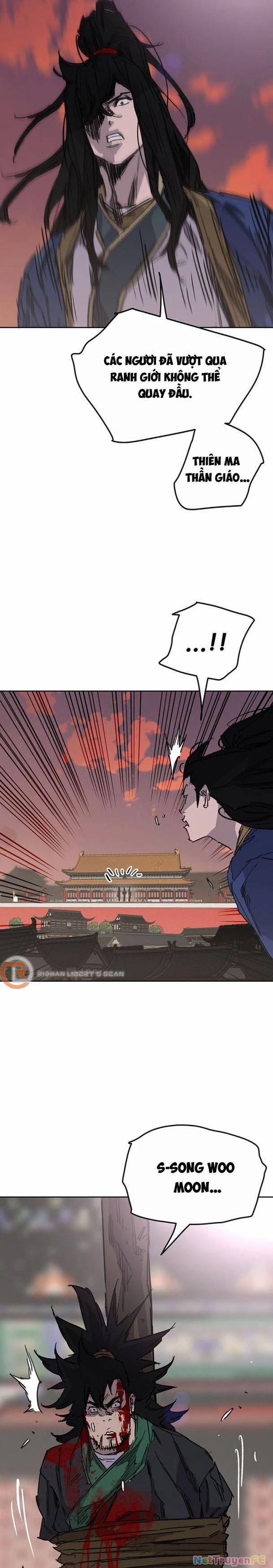 Tiên Kiếm Bất Bại 200 trang 24