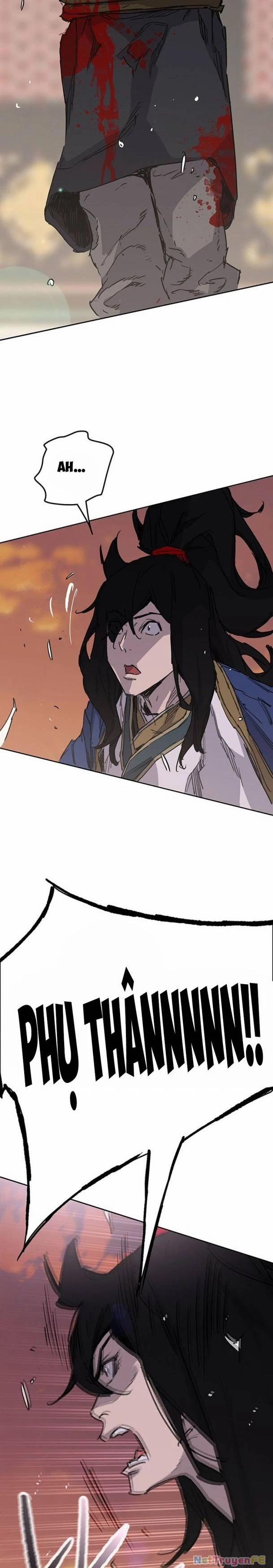 Tiên Kiếm Bất Bại 200 trang 25