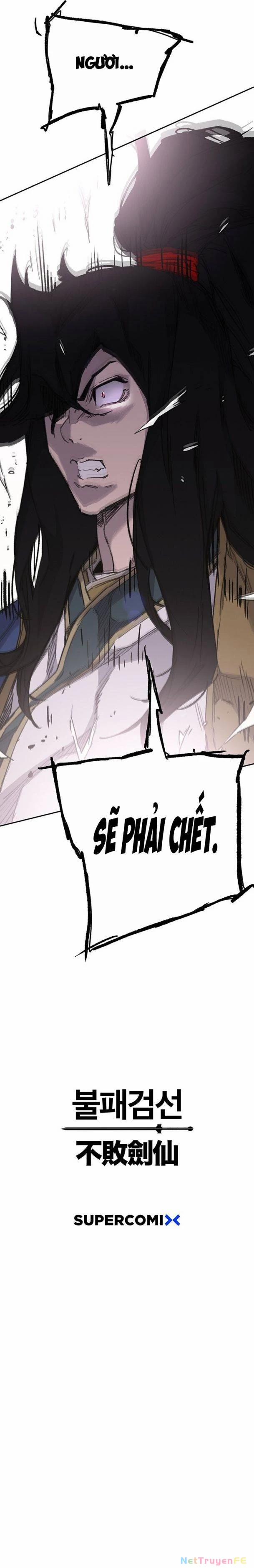 Tiên Kiếm Bất Bại 200 trang 30