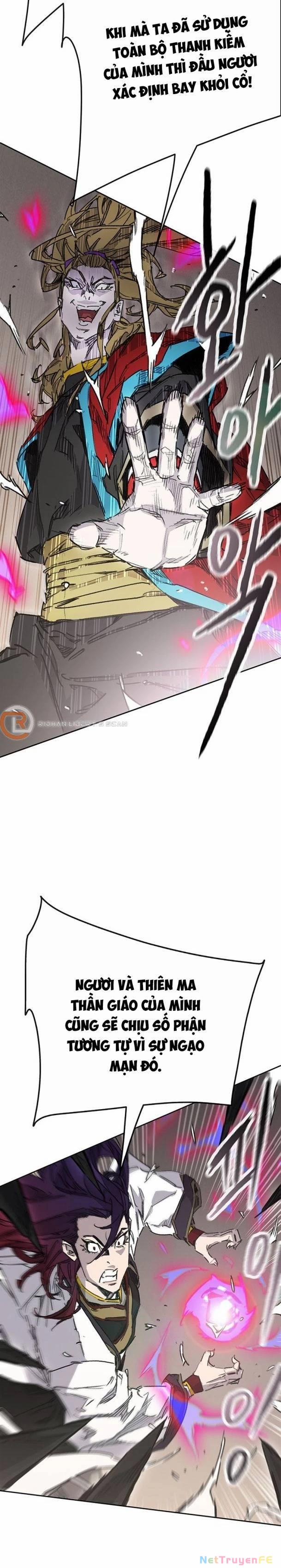 Tiên Kiếm Bất Bại 200 trang 7