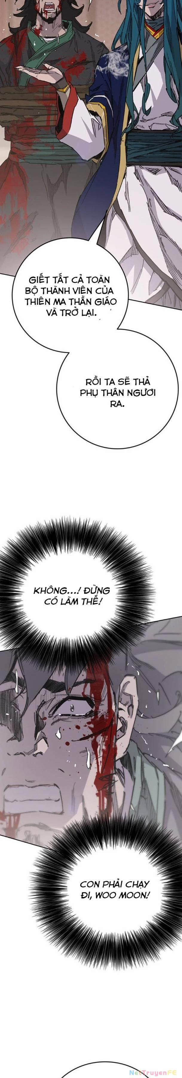 Tiên Kiếm Bất Bại 201 trang 10