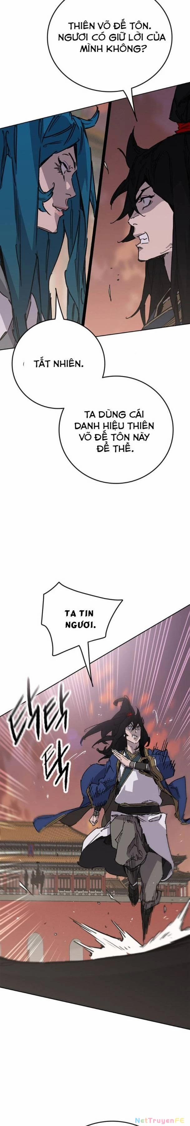 Tiên Kiếm Bất Bại 201 trang 11