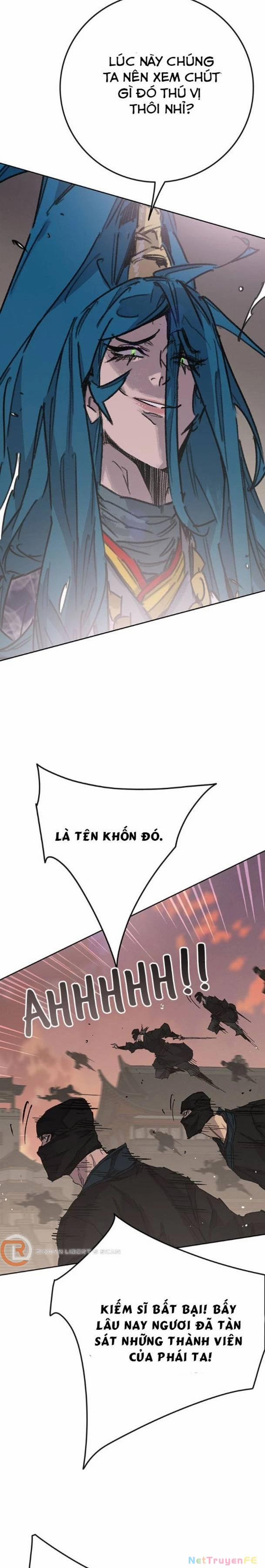 Tiên Kiếm Bất Bại 201 trang 12