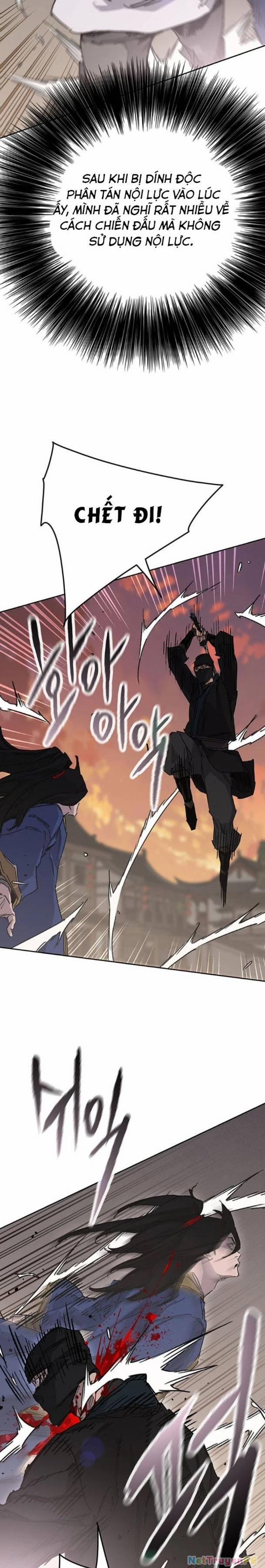 Tiên Kiếm Bất Bại 201 trang 14