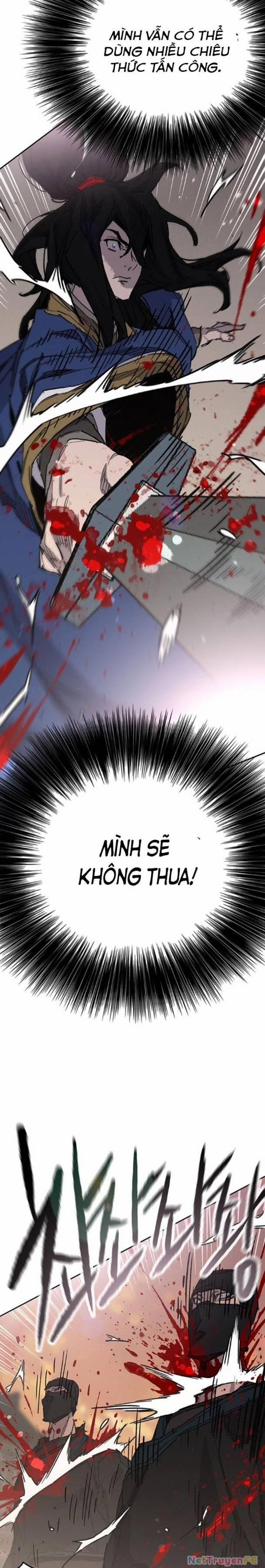 Tiên Kiếm Bất Bại 201 trang 18