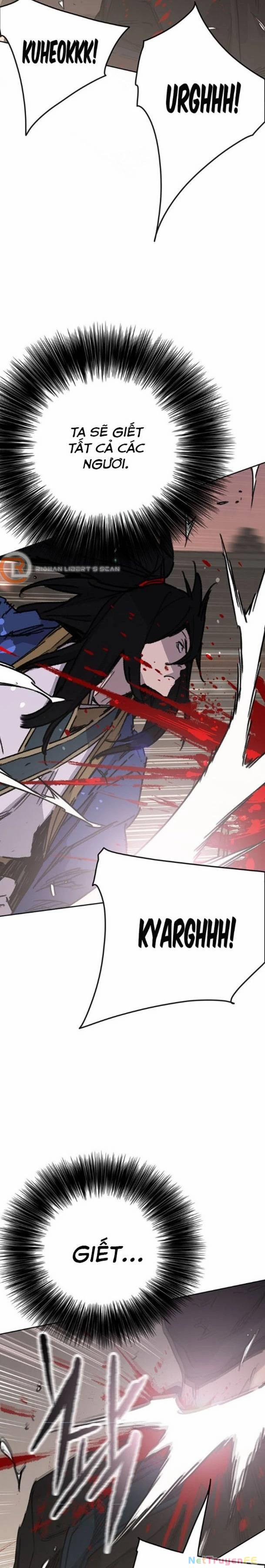 Tiên Kiếm Bất Bại 201 trang 19