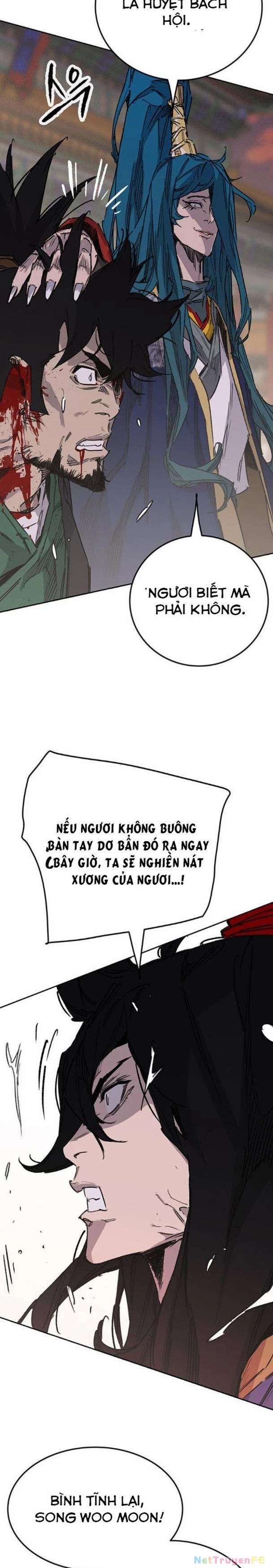 Tiên Kiếm Bất Bại 201 trang 2