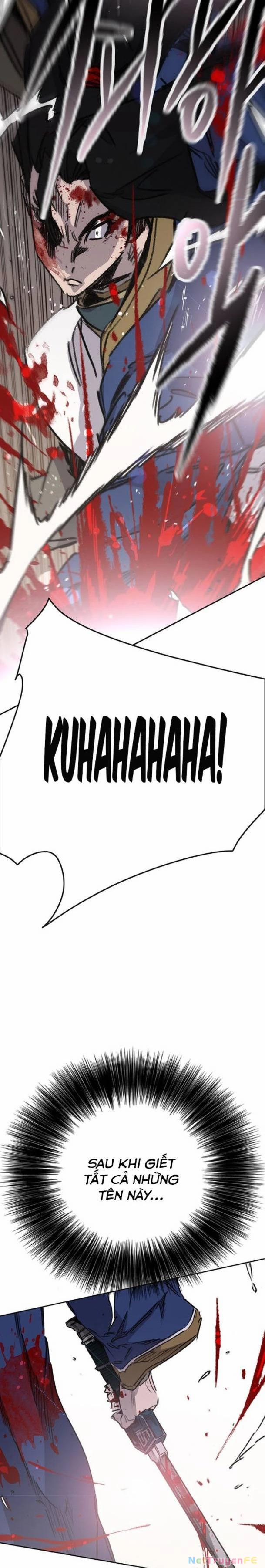 Tiên Kiếm Bất Bại 201 trang 21