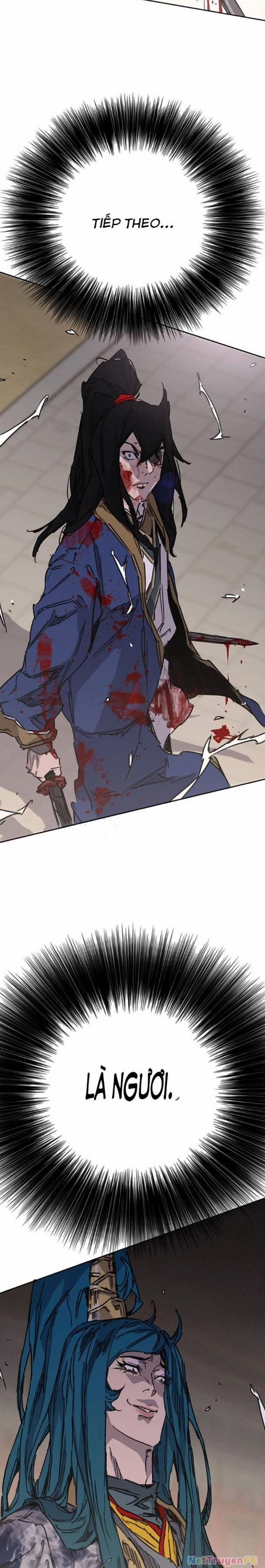 Tiên Kiếm Bất Bại 201 trang 22