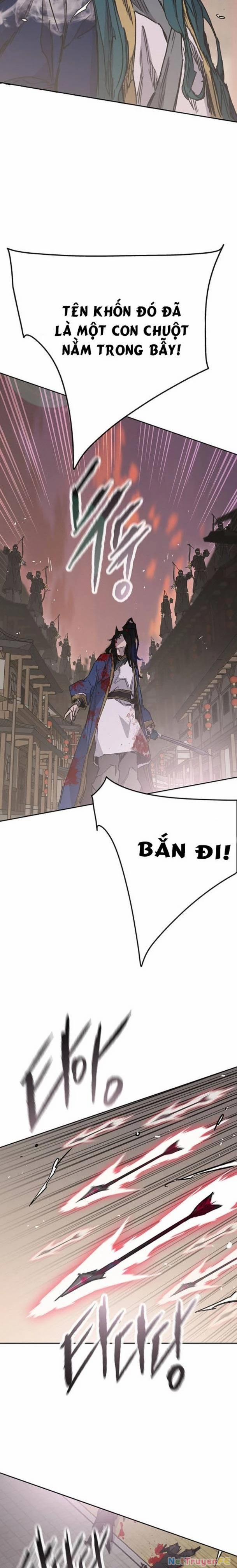 Tiên Kiếm Bất Bại 201 trang 23
