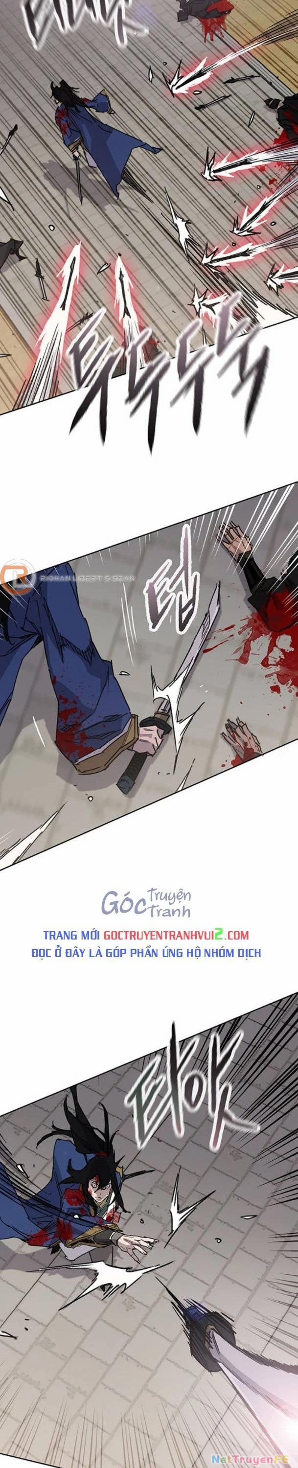 Tiên Kiếm Bất Bại 201 trang 24