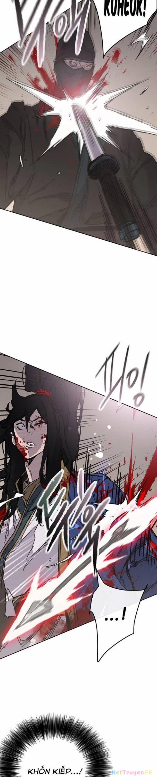 Tiên Kiếm Bất Bại 201 trang 26
