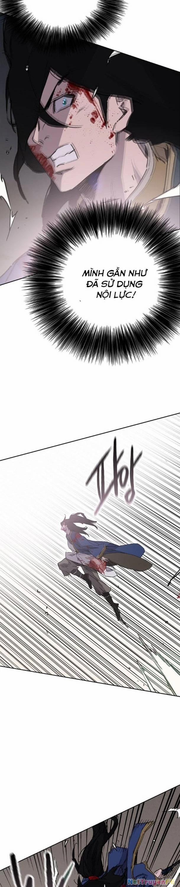 Tiên Kiếm Bất Bại 201 trang 27