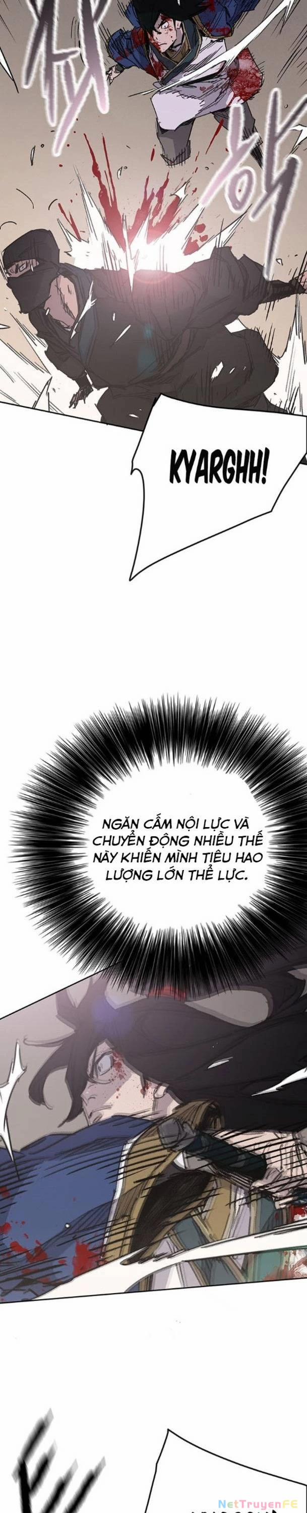 Tiên Kiếm Bất Bại 201 trang 28