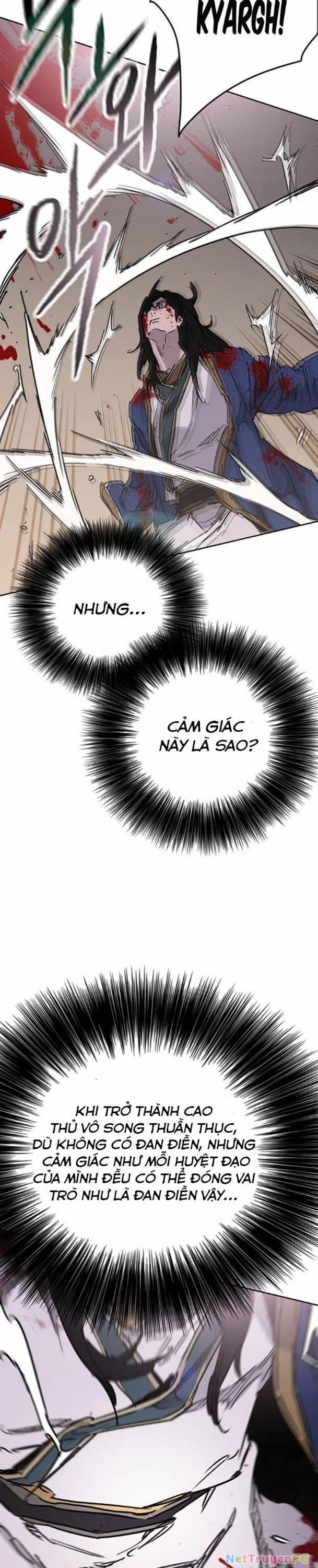 Tiên Kiếm Bất Bại 201 trang 29
