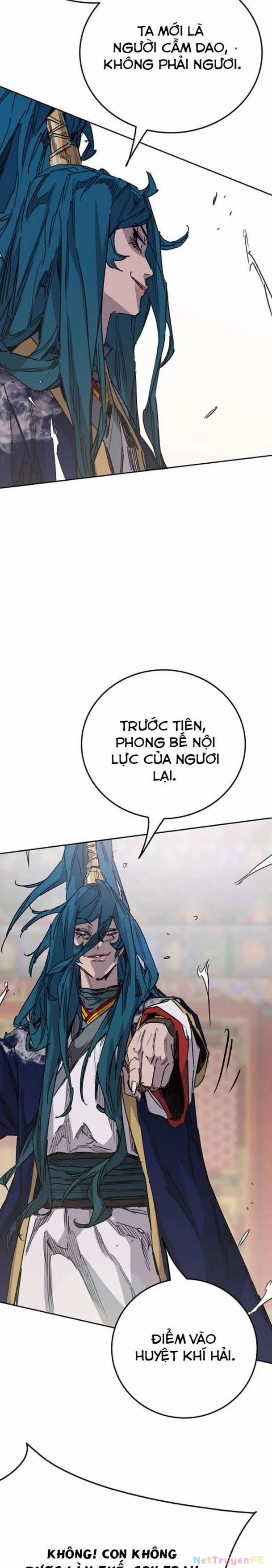 Tiên Kiếm Bất Bại 201 trang 3