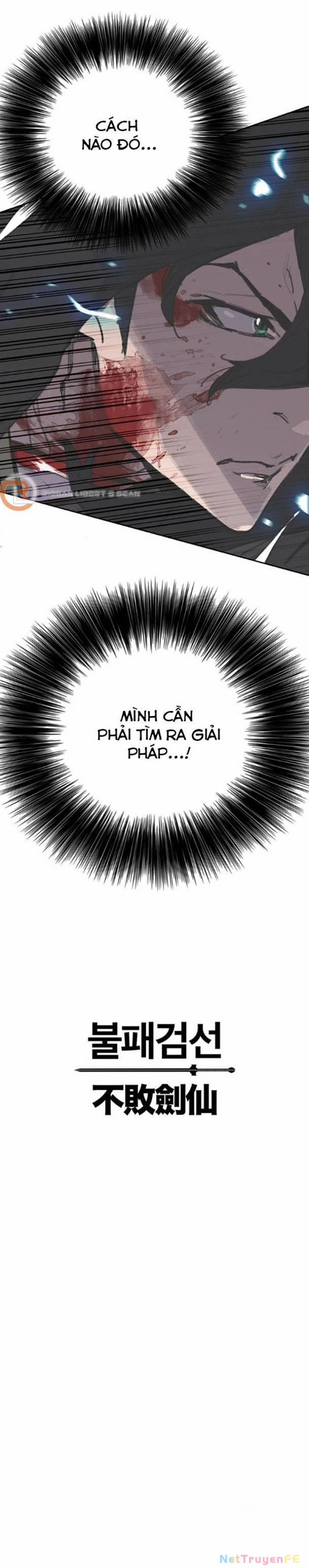 Tiên Kiếm Bất Bại 201 trang 31