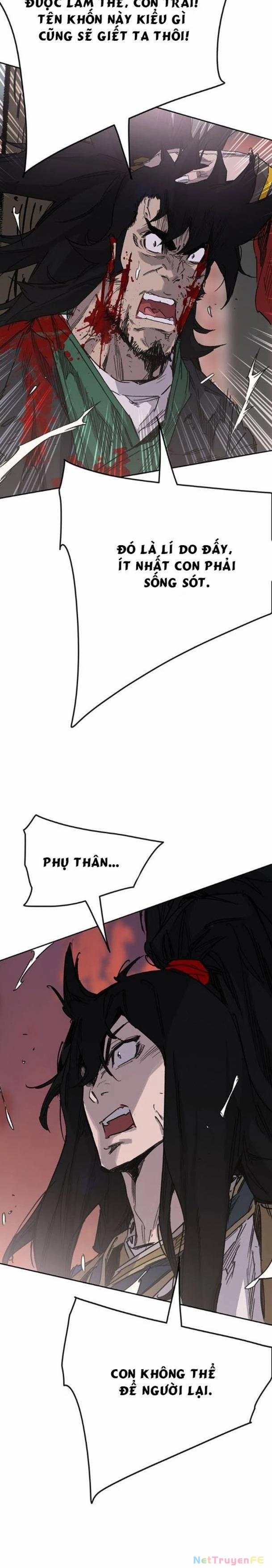 Tiên Kiếm Bất Bại 201 trang 4