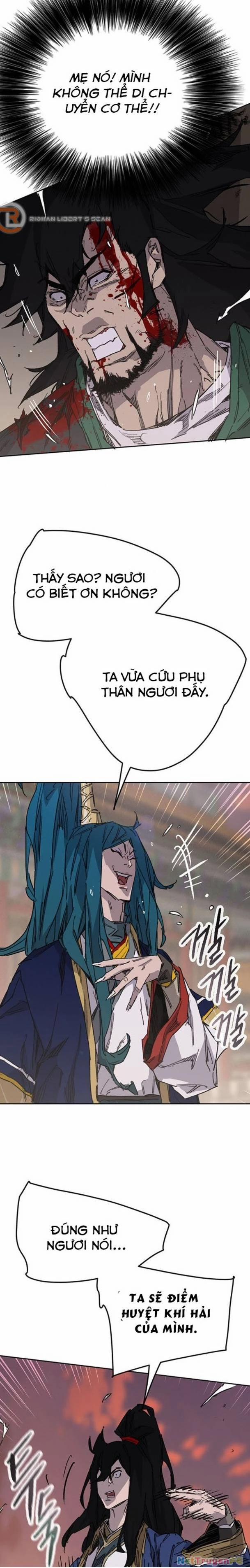 Tiên Kiếm Bất Bại 201 trang 7