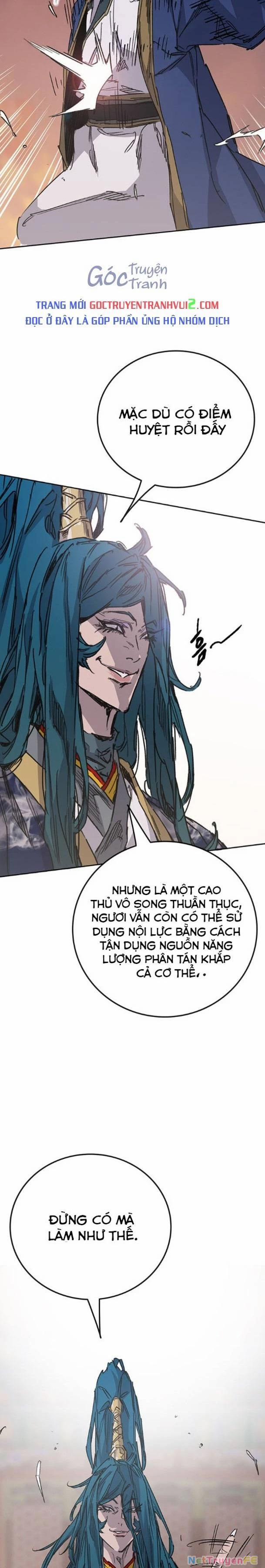 Tiên Kiếm Bất Bại 201 trang 8