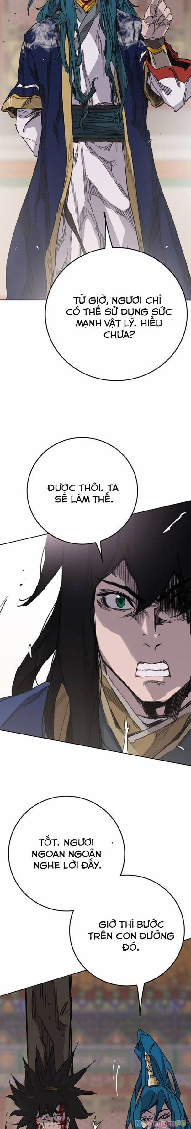 Tiên Kiếm Bất Bại 201 trang 9