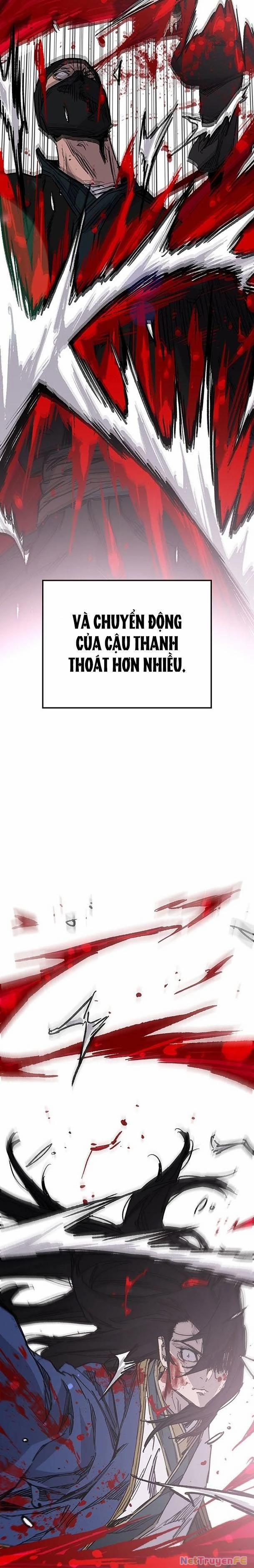 Tiên Kiếm Bất Bại 202 trang 11