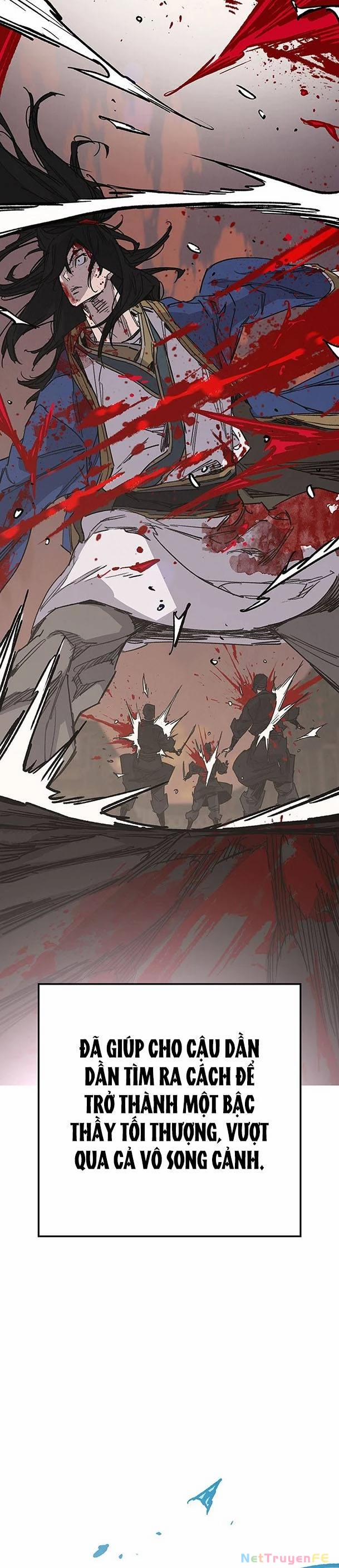 Tiên Kiếm Bất Bại 202 trang 14
