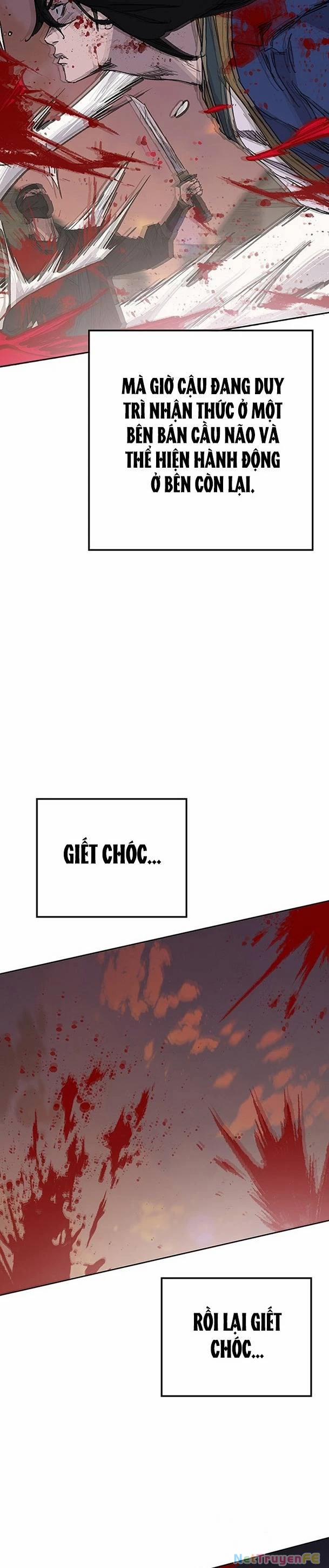 Tiên Kiếm Bất Bại 202 trang 19