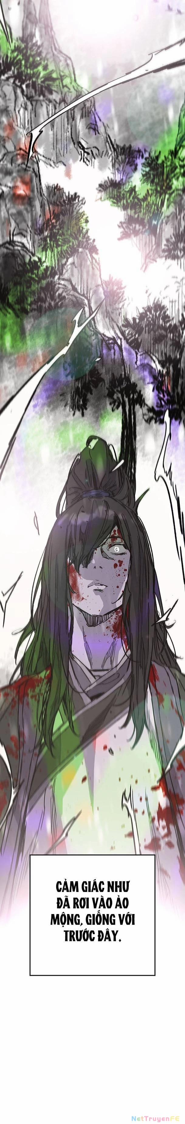 Tiên Kiếm Bất Bại 202 trang 21