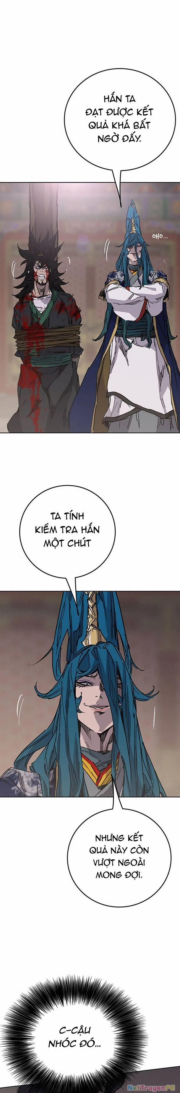 Tiên Kiếm Bất Bại 202 trang 22